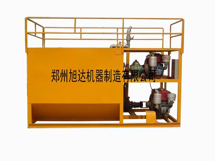液力噴播機